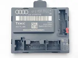 Module de porte avant gauche OEM 4F0959793E Audi A6 S6 C6