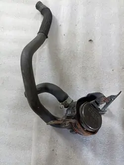 Vattenpumpenhet Mercedes W117 W176 W246