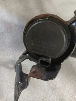 Ensemble de pompe à eau Mercedes W117 W176 W246