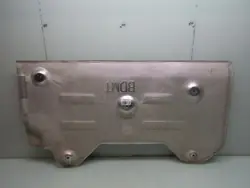 Mazda 3 BP IV 21R OEM lämpösuoja - Taka-alusta