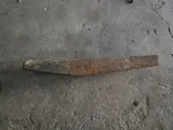 Etujousipatja OEM 9723221184 Mercedes-Benzille
