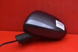 OEM 020873 Linker Spiegel Grafit für Opel Corsa D Lift