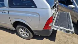 SsangYong Actyon Pickup Kuormatila Lastilaatikko