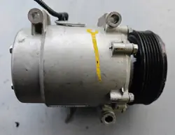Compresseur de Climatisation Opel Corsa F Peugeot 208 II