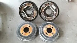 BC3 Tambor de Travão para Hyundai i20 III 2020-22