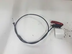 Motorhaubenöffnungsgriff OEM 2045405706 Mercedes C-Klasse