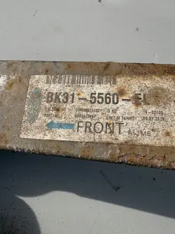 Ford Transit MK8 Bakfjädring BK31-5560-EL - Begagnad