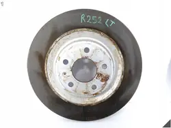 AUDI A7 S7 A6 A8 Bromsskivor + Belägg Bak OEM 4H0615601H