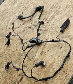 PDC Anturin Kaapeli VW Scirocco III 1K8