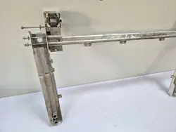 Untere Kühlerstützstrebe OEM BMW F39 F40 F45 F48