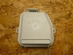 OPEL CORSA C LIFT COUVERCLE LAMPE 61201