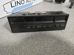 BMW 3 Cabrio navigationsskärm OEM 8357650