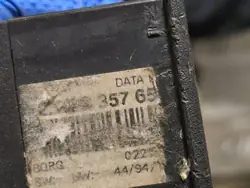 Écran de navigation BMW 3 Cabrio OEM 8357650