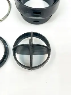 Vents Tableau de Bord Mercedes-Benz SL R107 OEM A1078300054