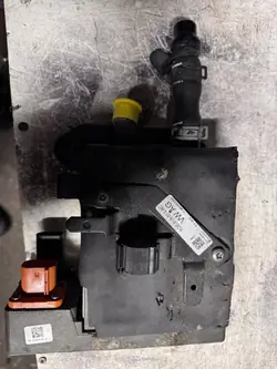 VW E-Golf Webasto värmväxlare OEM 258676