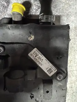 VW E-Golf Webasto värmväxlare OEM 258676