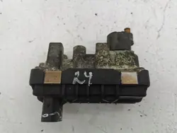 Contrôleur Turbo Mercedes-Benz E W211 2005