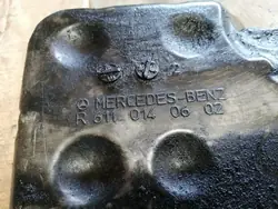 Carter d'huile Mercedes-Benz OE R6110140602 - Occasion