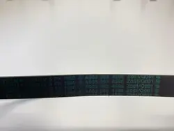 MERCEDES Correa de alternador 17.8x1960 OE