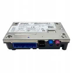 Módulo de Controle TCU Renault Dacia 2591A6180R