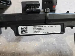 Conector de injetores BMW OEM 7580078 - Usado