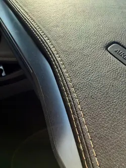 OEM Instrumentbrädskonsol med Airbags för Renault Megane V