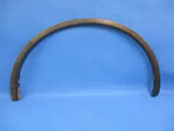 Acabamento de para-lama dianteiro direito INFINITI EX 638601BA0A