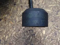 Sensor de golpeteo AUDI TT 8N A3 8L LEON I 1.8T 06A905377