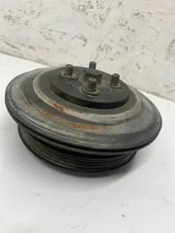 Polia virabrequim OEM 053105243 para Audi A6 Avant