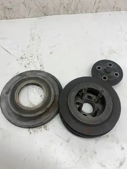 Poulie vilebrequin OEM 053105243 pour Audi A6 Avant