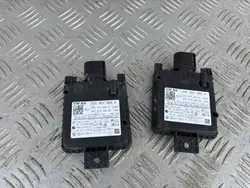 Skoda Enyaq IV Sokean Kulman Tutkasensori OEM 2Q0907685K