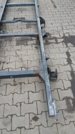 Frame OEM 164065544T voor Iveco Daily IV 35s14
