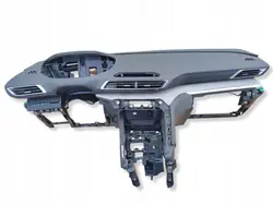 Instrumentbrädskonsol OEM Deska för Peugeot 208 2008