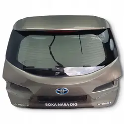 Hayon arrière ACR746 pour Toyota Corolla E21 2018+
