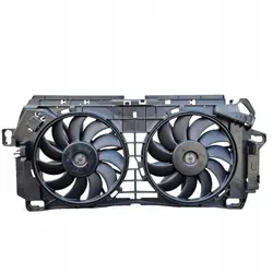 Klimatanläggningsfläktar VW Crafter 2E 2F 2.0TDI 2.5TDI 2006-2016