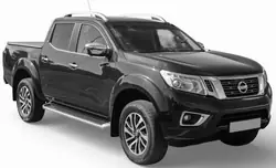 Estrutura Auxiliar Dianteira Nissan Navara WOZ-SAN-RAM-NIS-NAV-D23-2.3