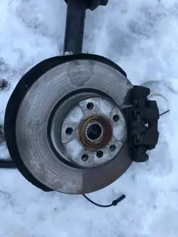Remschijven & blokken voor OEM 6879122 BMW X3/X4