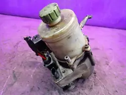 Skoda Fabia I 99-04 1.2 64hv Ohjaustehostinpumppu 6Q0423155AD
