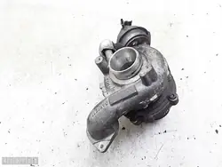 Turbo 2013 Citroen Ds4 1600hdi