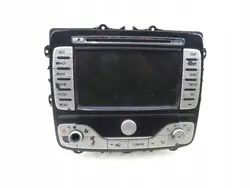 Rádio Navegação Ford Galaxy MK3 OEM 7S7T-18K931-BL