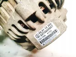 Alternador Ford Ranger 2005 2.5L a2ta6099at