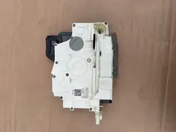 Linke Vordertürschloss Audi A6 C8 A7 4K