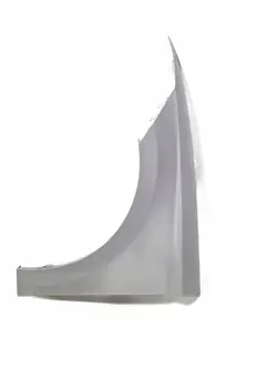 SEAT IBIZA V 5 Främre Vänster Skärm 6F0821105B OEM