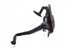 Motorhuvudlås Audi A4 2003 1.9L Diesel