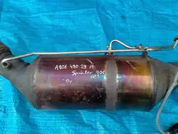 Mercedes Sprinter 906 DPF-suodatin OEM A9064902914