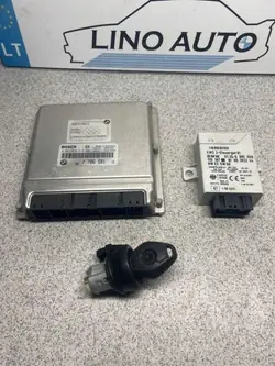BMW Zündsatz OEM 7786581 für 5er E39 3.0L Diesel