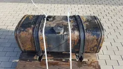 Réservoir de carburant 710 L complet MAN TGX TGS Euro 6