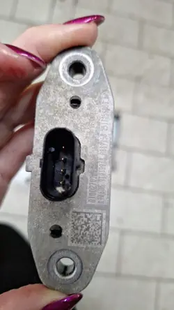 Capteur de boîte OEM 2517256800 pour Renault Captur II
