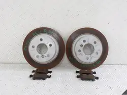 BMW OE 6799367 6864141 Takaosan Jarrusarjat & Palat