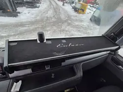 MAN TGX Euro 6 konsol lådhylla OEM
